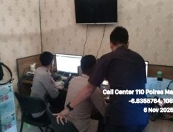 Polres Majalengka Optimalkan Layanan Call Center 110 untuk Tingkatkan Pelayanan Cepat kepada Masyarakat