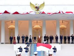 Para Duta Besar Menyampaikan Fokus Penguatan Hubungan Kerja Sama Antara Kedua Negara di Berbagai Sektor