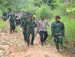 BNN Musnahkan 69 Ton Ganja di Aceh Utara