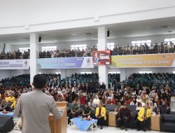 Isi Kuliah Umum di UTU, Kapolda Ajak Mahasiswa Wujudkan Aceh Meutuah dan Green Policing