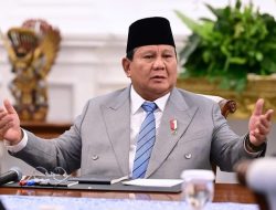 Presiden Prabowo Dorong Komisi Reformasi Polri Wujudkan Supremasi Hukum dan Keadilan