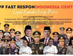 FRIC Wadah Media dan Jurnalis Berperan Dukung Program Presiden RI dan Kapolri , Siap Mencerdaskan Kehidupan Berbangsa dan Bernegara Berperan Ciptakan Persatuan dan Kesatuan