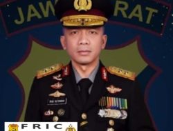 Seluruh Jajaran FRIC (Fast Respon Indonesia Center) Berikan Ucapan Selamat Ulang Tahun Kepada Kapolda Jawa Barat