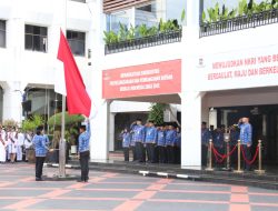 Peringati Hari Pahlawan 2025, Kemendagri Dorong ASN Meneladan Semangat Nasionalisme para Pahlawan