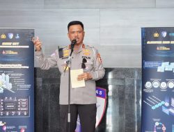 Mimpi Besar Kakorlantas Polri Irjen Agus Suryonugroho terkait Program ISDC terbaik Se Asia Tenggara .