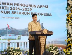 Wamendagri Wiyagus: APPSI Harus Jadi Penggerak Pemerintahan Daerah yang Bersih dan Bertanggung Jawab
