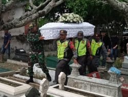 Serda Ichsan, Takziah Ke Rumah Duka, Inilah Bukti Nyata Kepedulian Kehilangan Warga Binaan