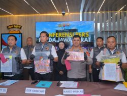 Polda Jabar Tetapkan Dua Tersangka Kasus Korupsi Pembangunan Jalan Lingkar Timur Kuningan