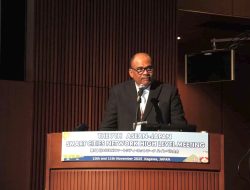 Dirjen Bina Adwil Safrizal Dorong Kolaborasi Global untuk Percepat Pengembangan Kota Cerdas