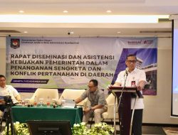 Ditjen Bina Adwil Kemendagri Fasilitasi Daerah Tangani Sengketa dan Konflik Pertanahan