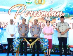 Peletakan Batu Pertama Rumah Ibadah di SMA Kemala Taruna Bhayangkara oleh Wakapolri, Simbol Toleransi dan Persaudaraan Antarumat Beragama