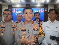 Selamatkan 34 Ribu Jiwa, Polisi Bongkar Jaringan Vape Mengandung Obat Keras di Tangerang