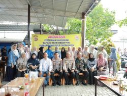Kapolda Ajak PP Polri Aceh untuk Jaga Keakraban dan Perkuat Kebersamaan