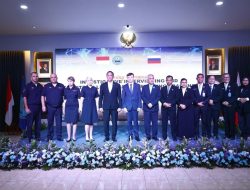 Duta Besar Rusia Kunjungi Fasilitas BNN di LIDO: Perkuat Kerjasama Penanggulangan Narkoba