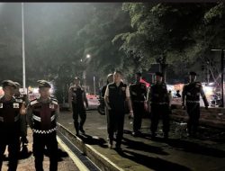 Polres Majalengka Gelar Patroli KRYD Gabungan, Perkuat Upaya Pencegahan Gangguan Kamtibmas