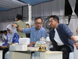 Wamendagri Bima Apresiasi Lampung Selatan Festival 2025 dan Kinerja Bupati Radityo Egi Pratama