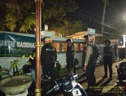 Perkuat Respons Keamanan, Sat Samapta Polres Majalengka Laksanakan Patroli Perintis Presisi