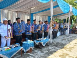 Peringati Hari Angklung Seduni, Bupati Majalengka harapkan Permainan Angklung jadi Agenda Rutin.