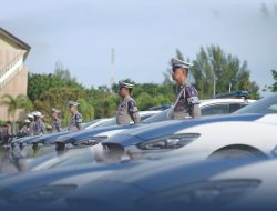 Polda Aceh Gelar Operasi Zebra Seulawah Tahun 2025 selama 14 hari.