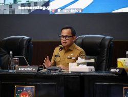 Inflasi Tercatat 2,86 Persen, Wamendagri Bima Arya Minta Daerah dengan Inflasi Tinggi Lakukan Pengendalian