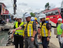 DBMSDA Kabupaten Tangerang, Bidang Drainase : Bangun 3,8 Kilometer Saluran Baru, Gelontorkan Anggaran 8 Miliar Untuk 28 Titik
