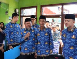 Semangat HUT KORPRI ke-54, ASN Majalengka Salurkan Bantuan untuk Warga Terdampak Musibah.