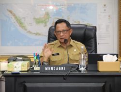 Mendagri Akan Pimpin Apel Kesiapsiagaan Bencana di Cilacap