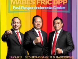 DPP FRIC Sampaikan Apresiasi atas Dukungan serta Kehadiran DPW se-Indonesia