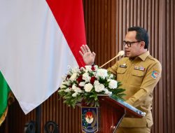 Wamendagri Bima Ingatkan Kepala Daerah Pentingnya Prioritas Pembangunan dan Jaga Integritas Kepemimpinan