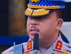 Jajaran Pimpinan Kakorlantas Polri, Berikan Arahan Tentang Disiplin Berlalu Lintas