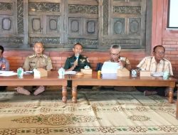 Danramil Laksanakan Musdessus Koperasi Desa Merah Putih, Upaya Meningkatkan Kesejahteraan Masyarakat Melalui Penguatan Ekonomi Kerakyatan