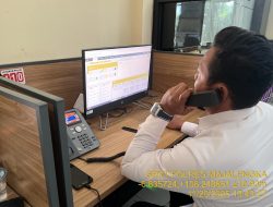 Polres Majalengka Terus Optimalkan Layanan Call Center 110 untuk Tingkatkan Pelayanan Publik