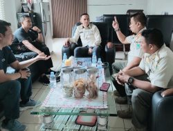 Dugaan Limbah MBG Cemari Lingkungan dan Menimbulkan Bau Menyengat. Ini Tanggapan Kadis LH serta Kabid Gakda Satpol PP