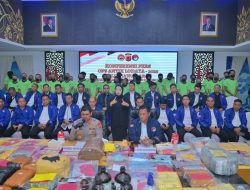 Polda Jabar Tuntaskan Operasi Antik Lodaya 2025, 372 Tersangka Ditangkap, 68 Ribu Jiwa Terselamatkan