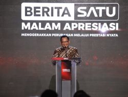 Mendagri Tito Dorong Kepala Daerah Berinovasi Wujudkan Pemerintahan Efektif dan Efisien