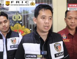 Kurang dari 24 Jam, Polres Indramayu Amankan Diduga Pelaku Pembunuhan di Wilayah Kecamatan Krangkeng