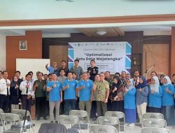 Diskominfo dan BPS Kolaborasi Program Satu Data dalam Mewujudkan Majalengka Langkung Sae.