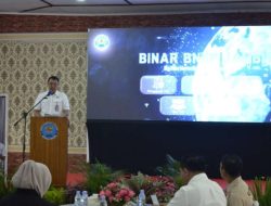 BNNP Jambi Luncurkan Inovasi Digital BINAR (Big Data Narkotika dan Pendaftaran TAT Online)