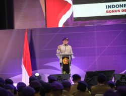 Wamendagri Bima Arya Ajak IARMI Berkolaborasi Dukung Asta Cita