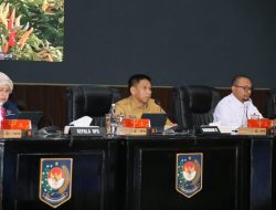 Inflasi 2,86 Persen, Wamendagri Wiyagus Ingatkan Pemda Waspadai Kenaikan Harga Emas dan Pangan