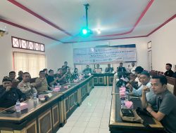 Polda Jambi Menghadiri Kegiatan Edukasi dan Literasi Keamanan Informasi bagi Pers di Jambi