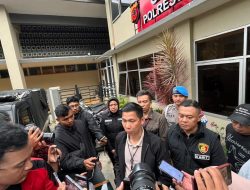 Polisi Ungkap Kasus Pengeroyokan Berujung Seorang Pria Meninggal Dunia