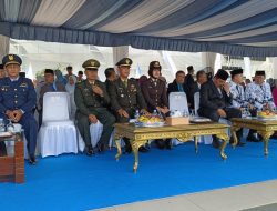 Pasipers Kodim 0617/Majalengka Hadiri Upacara HUT PGRI ke-80 dan Hari Guru Nasional 2025 Tingkat Kabupaten Majalengka