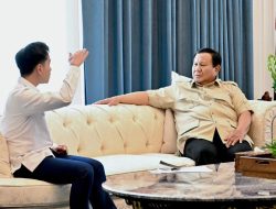 Wapres Gibran Melaporkan Hasil KTT G20 kepada Presiden Prabowo