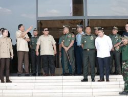 Presiden Prabowo Subianto Tegaskan Komitmen Pemerintah untuk Memperkuat Ekonomi Rakyat