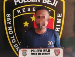 Polsek Bejin Berhasil Amankan Dua Pelaku Pencurian ATM dengan Kerugian Capai Rp 430 Juta
