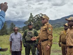 TNI Perkuat Pelayanan dan Kehadiran Positif di Puncak, Warga Semakin Mandiri dan Berani Menolak Kekerasan