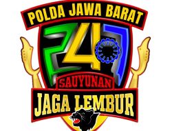 Makna Logo Jaga Lembur Sauyunan Polda Jawa Barat
