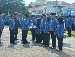 Bupati Majalengka Serahkan Petikan SK PPPK Paruh Waktu untuk 3.492 orang