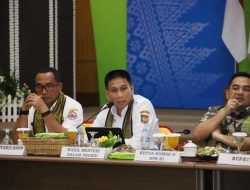 Wamendagri Wiyagus Soroti Masalah Pendidikan hingga Pelayanan Dasar di Daerah Perbatasan